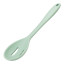 Fusion Twist Silicone Slotted Spoon - Mint