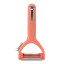 Fusion Twist Multi Peeler - Coral angle
