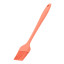 Fusion Twist Silicone Pastry Brush - Coral angle