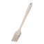 Fusion Twist Silicone Pastry Brush - Grey angle