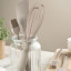 Fusion Twist Silicone Pastry Brush - Grey with other utensils