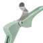 Fusion Twist Garlic Press - Mint detail