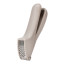 Fusion Twist Garlic Press - Grey angle