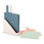 Fusion Twist Multi Chopping Board Set, 4-Piece angle