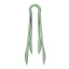 Fusion Twist Kitchens Tongs, Set of 2 - Mint angle