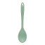 Fusion Twist Silicone Solid Spoon - Mint angle