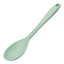 Fusion Twist Silicone Solid Spoon - Mint