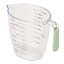 Fusion Twist Measuring Jug, 1L - Mint
