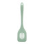 Fusion Twist Silicone Slotted Turner - Mint angle
