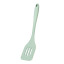 Fusion Twist Silicone Slotted Turner - Mint angle