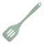 Fusion Twist Silicone Slotted Turner - Mint