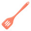 Fusion Twist Silicone Slotted Turner - Coral
