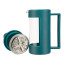 Siip French Press, 3-Cup - Green angle