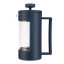 Siip French Press, 3-Cup - Navy angle