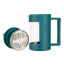 Siip French Press, 6-Cup - Green angle
