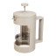 Siip French Press, 6-Cup - Warm Grey