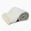 Thread Office Seafoam Reversible Woven Fringe Throw, 180cm x 200cm