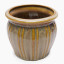 Thread Office Natural Arabella Planter, 15cm