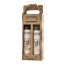 Luckybird African Hazelnut & African Vanilla Syrup Gift Box, 250ml