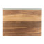 Mary Berry At Home Acacia Wood Chopping Board, 48cm angle