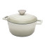 Mary Berry At Home Cast Aluminium Round Casserole Dish - 20cm