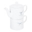 Mary Berry English Garden Birds Tea For One Set, 2-Piece