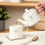 Mary Berry English Garden Birds Tea For One Set, 2-Piece