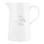 Mary Berry English Garden Robin Jug, 225ml angle