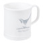 Mary Berry English Garden Birds Espresso Cups, Set of 4 detail
