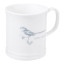 Mary Berry English Garden Birds Espresso Cups, Set of 4 detail
