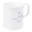 Mary Berry English Garden Birds Espresso Cups, Set of 4 detail