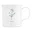 Mary Berry English Garden Mug, 300ml - Rose angle