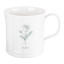 Mary Berry English Garden Mug, 300ml - Rose