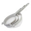 Just The Thing Mesh Sieves, Set of 3