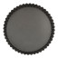 Luxe Kitchen Fluted Loose Base Quiche Pan - 20cm angle