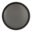 Luxe Kitchen Fluted Loose Base Quiche Pan - 25cm angle