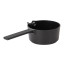 Luxe Kitchen All-In-One Cookware Set, 3-Piece - Black detail