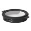 Luxe Kitchen All-In-One Cookware Set, 3-Piece - Black detail