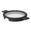Luxe Kitchen All-In-One Cookware Set, 3-Piece - Black detail