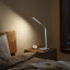 Xiaomi Desk Lamp Lite on a side table