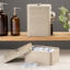 Artisan Street Washing Tablet Storage - Neutral with washing tablets