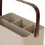 Artisan Street Utility Caddy - Neutral detail