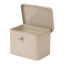 Artisan Street First Aid Storage Canister angle