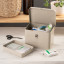 Artisan Street First Aid Storage Canister with a first aid kit