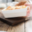 Artisan Street Small Rectangular Roaster, 18cm