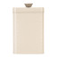 Artisan Street Embossed Storage Canister - Neutral angle