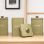 Artisan Street Sugar Storage Canister - Green with tea and coffee canisters