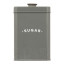 Artisan Street Sugar Storage Canister - Grey angle