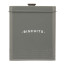 Artisan Street Biscuit Storage Canister - Grey angle
