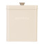 Artisan Street Biscuit Storage Canister - Neutral angle